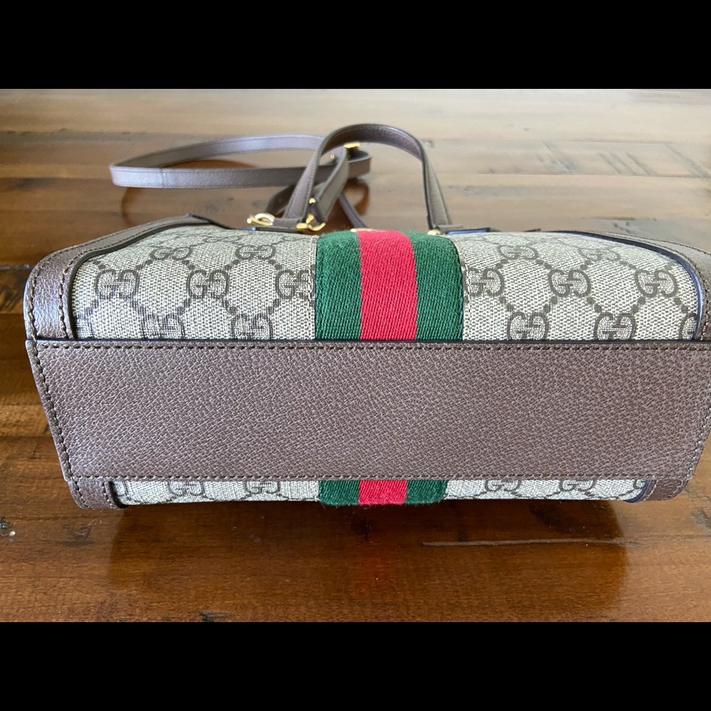 Gucci Ophidia small bag - Picture 3 of 7
